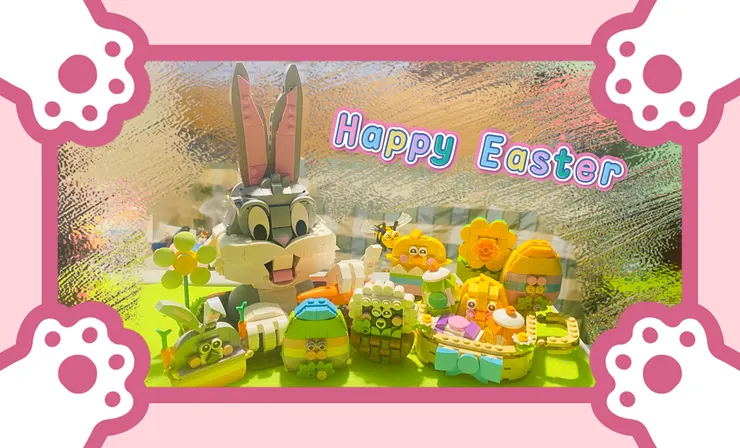 复活节最后一天也要快乐