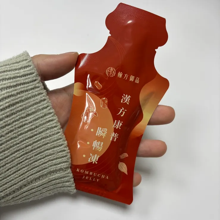 順暢凍小小一包 但效果很厲害