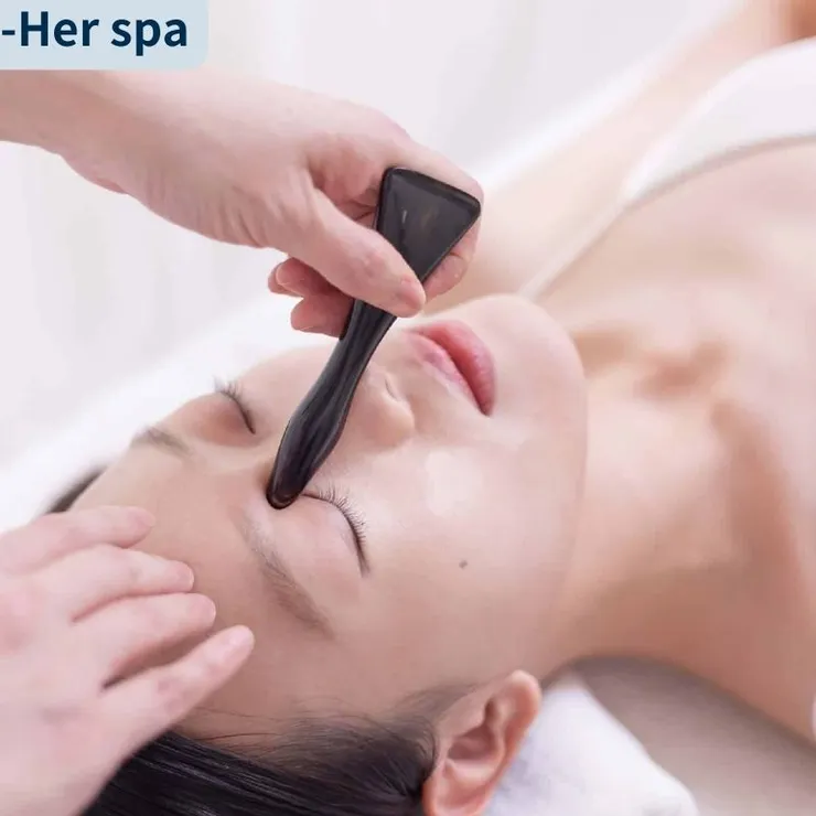 臉部撥筋Taiwanese Traditional Facial Myofascial Release Treatment