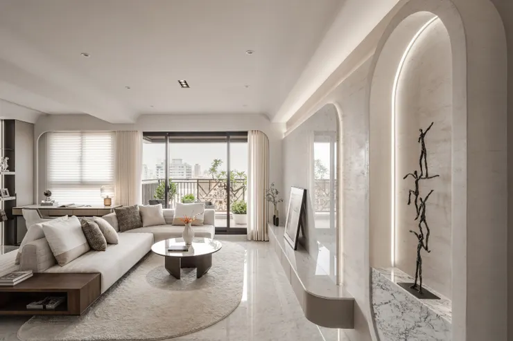 作品呈現：美廳苑B1