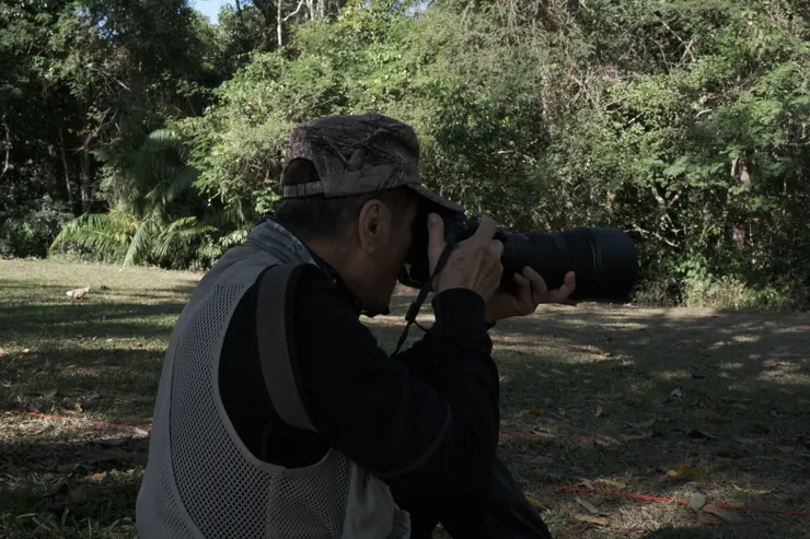 《我在荒野做了一場夢》電影劇照/劇照提供:牽猴子