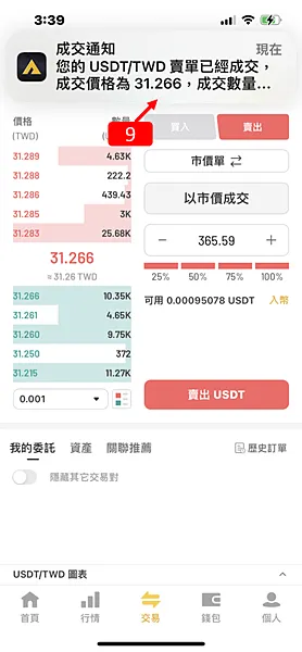 ACE交易所｜加密貨幣提領出金完整圖文教學(含交易賣出) 2023版