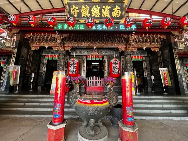 蘇厝第一代天府真護宮(圖片截圖於網路)