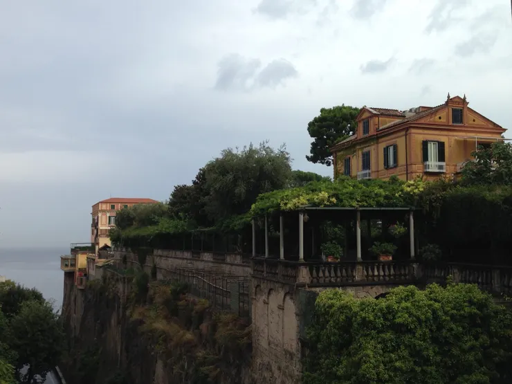 高檔飯店/餐廳所在