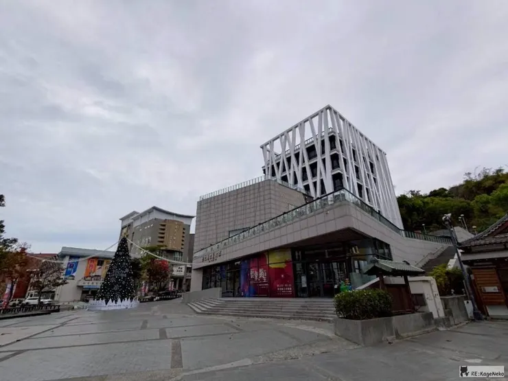 彰化縣立美術館