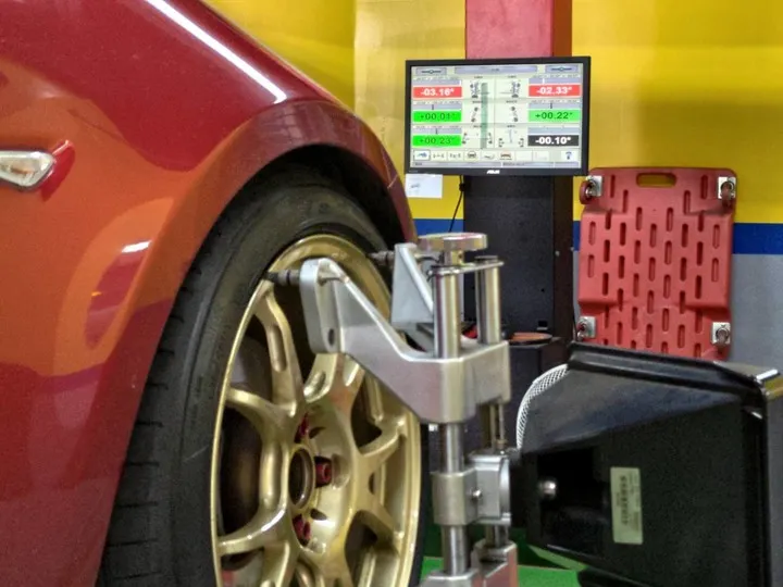 F1A6完勝PS5?固特異Goodyear F1A6開箱山道乾濕地測試心得分享