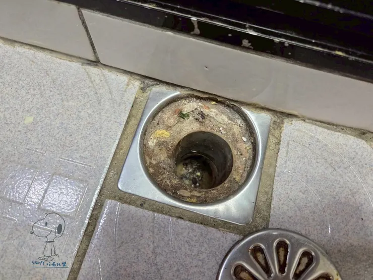 使用後的紀錄照