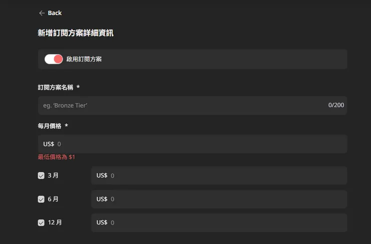 vocus｜新世代的創作平台