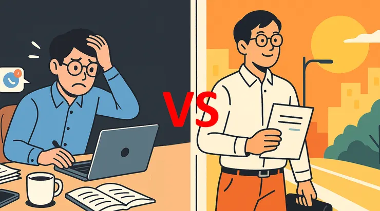 杜絕無效加班！知識工作者必學的「成果導向」思維，不以工時證明價值