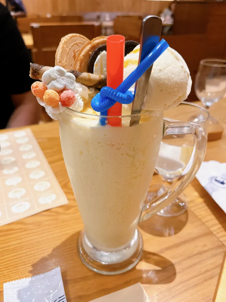 「鮮橙蜜桃黃金傳奇」