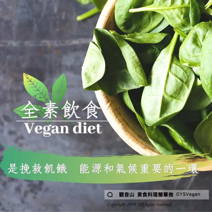 世界末日的距離由您決定，先從改變自己開始~吃素救地球