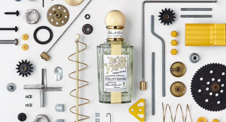  VRA VRA VROOM / PENHALIGON'S 官網