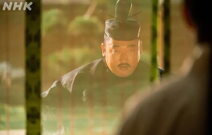 成為天皇心腹的實資