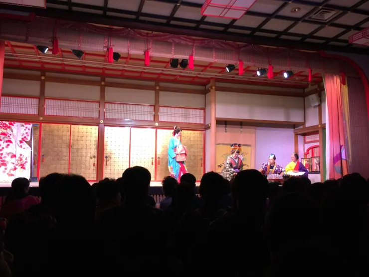 花魁秀：百花撩亂