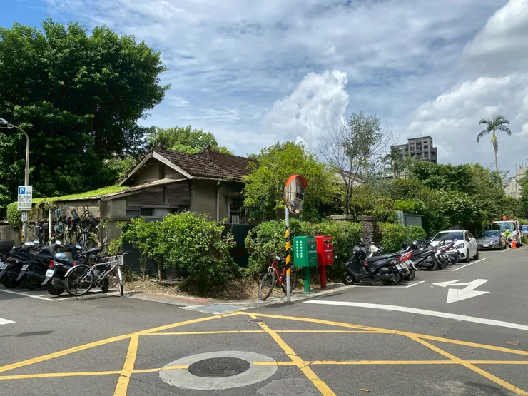 溫州街18巷昭和町日式宿舍群