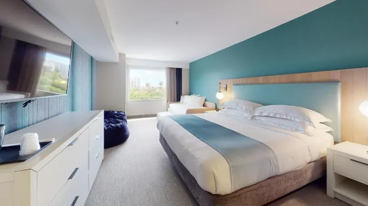 SunCoast Hotel Anaheim Tapestry Collection by Hilton