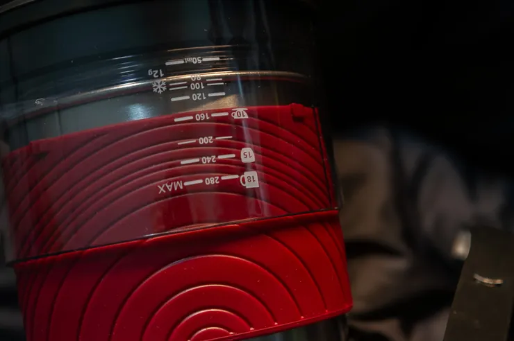 X7收納起來的樣子