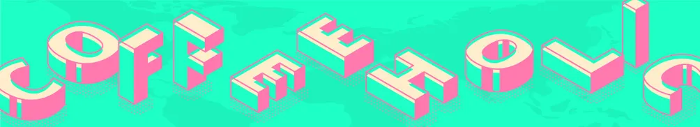 冰拿鐵加糖的沙龍