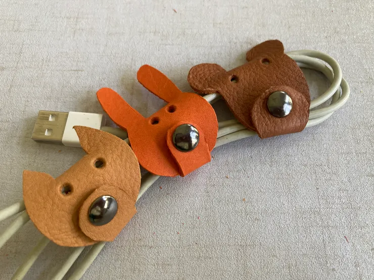 可愛動物集線器來囉！