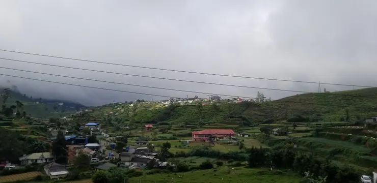 今天是最後一天在高原，這裏的景致叫人難忘