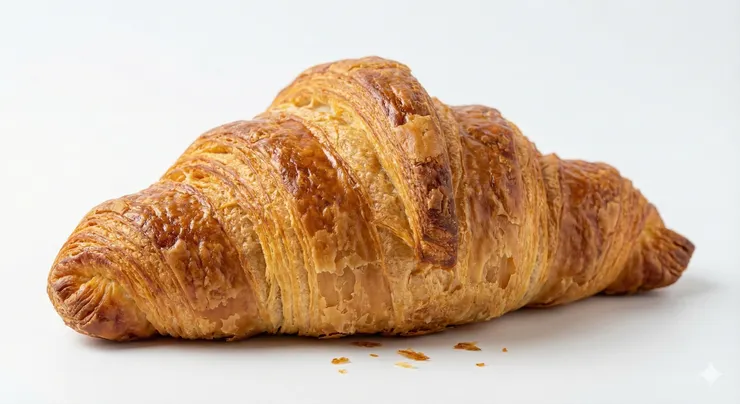 原味可頌｜商品主圖