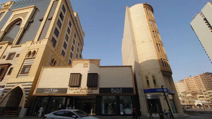 Photo: Zora @ Al-balad, Jeddah, Saudi Arabia. Jul 12, 2024.