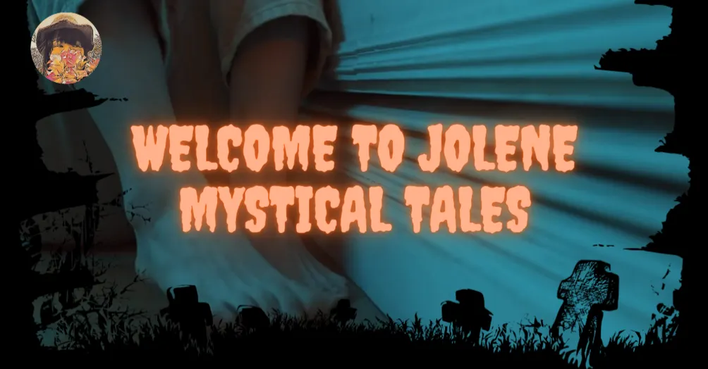 Jolene鬼話神談的沙龍