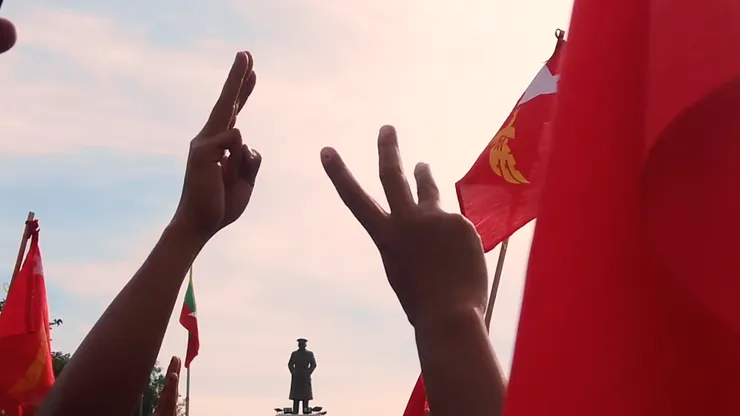 《記憶中的二月一號》電影劇照／TIDF 台灣國際紀錄片影展