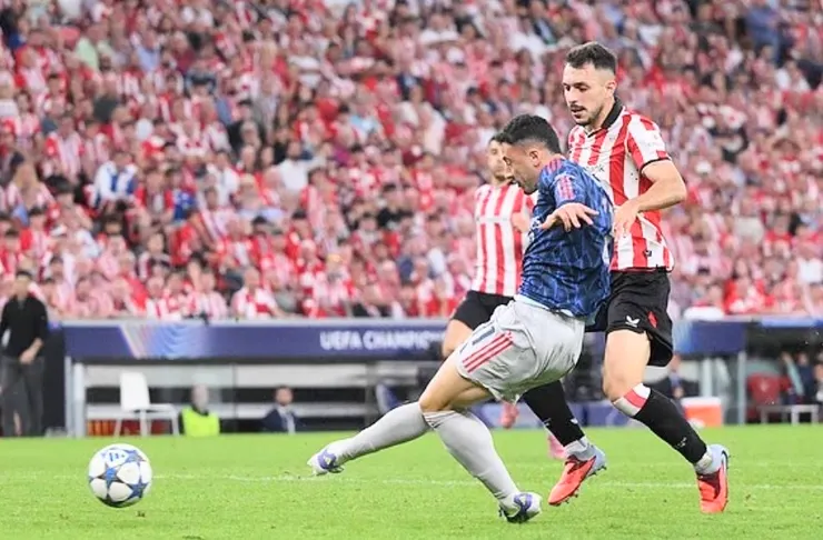 馬天利尼單刀建功助阿仙奴領先1:0