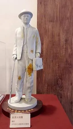 [台北旅遊]​​​​​​​從大安醫院到渭水驛站轉型、百年前台