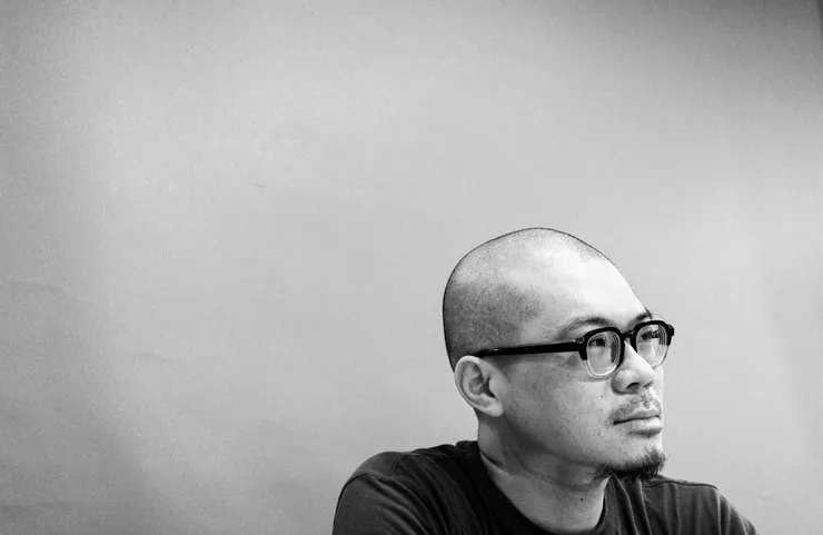 《南方時光》導演曹仕翰專訪。/攝影:拍照小沈