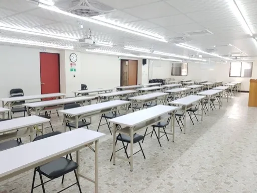 台中百人教室租借-台中火車站民族教室