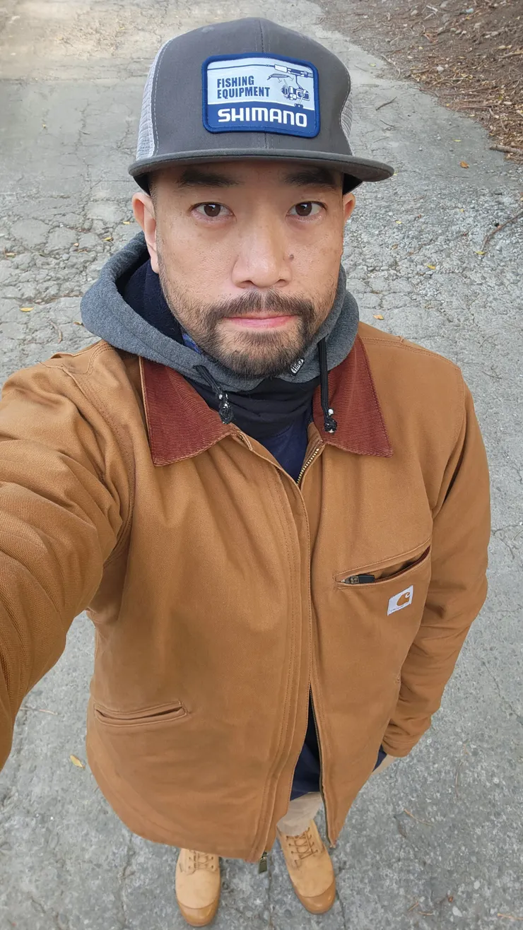 第一次去釣Bass (鱸魚)