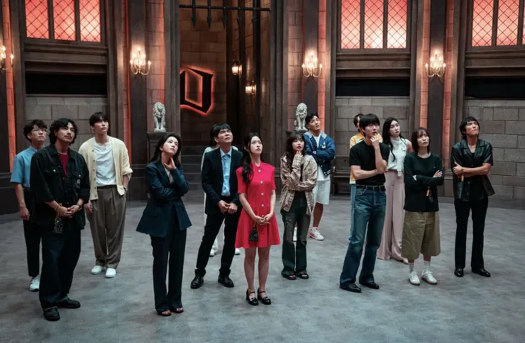 魔鬼的計謀 (共2季) | 評價 8.7/10 | 影劇避雷就上 awwrated