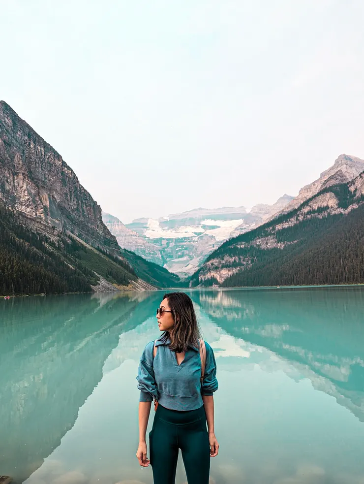 加拿大公路旅行 - 五天四夜班夫旅遊分享(上集)