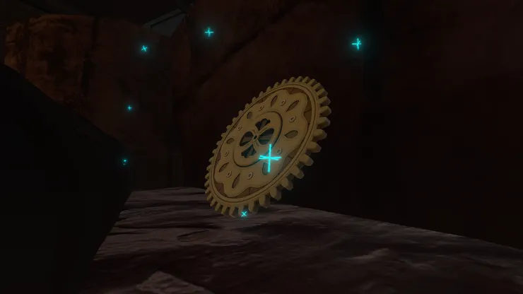 散落在地圖上的各種收集要素