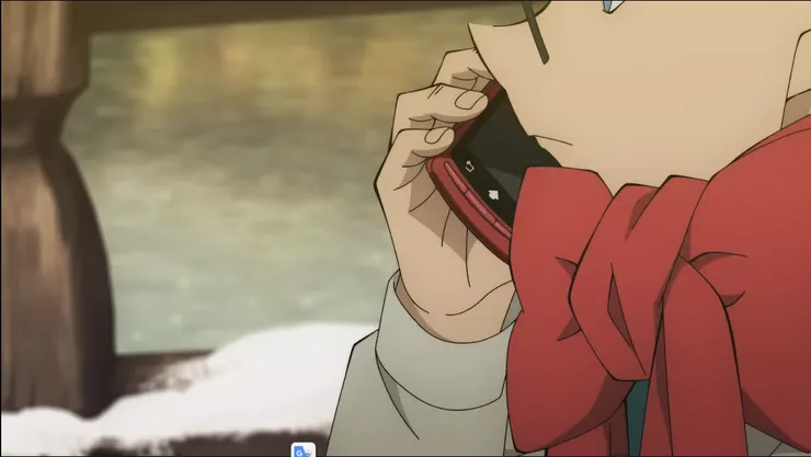 擷取自劇場版『名探偵コナン 隻眼の残像』×King Gnu「TWILIGHT!!!」スペシャルムービー