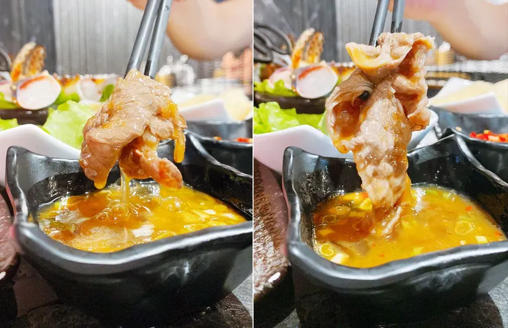 【武鶴和牛火鍋-吉林總店】A5和牛吃到飽、鱈場蟹腳吃到飽,送波士頓龍蝦│台北火鍋吃到飽推薦