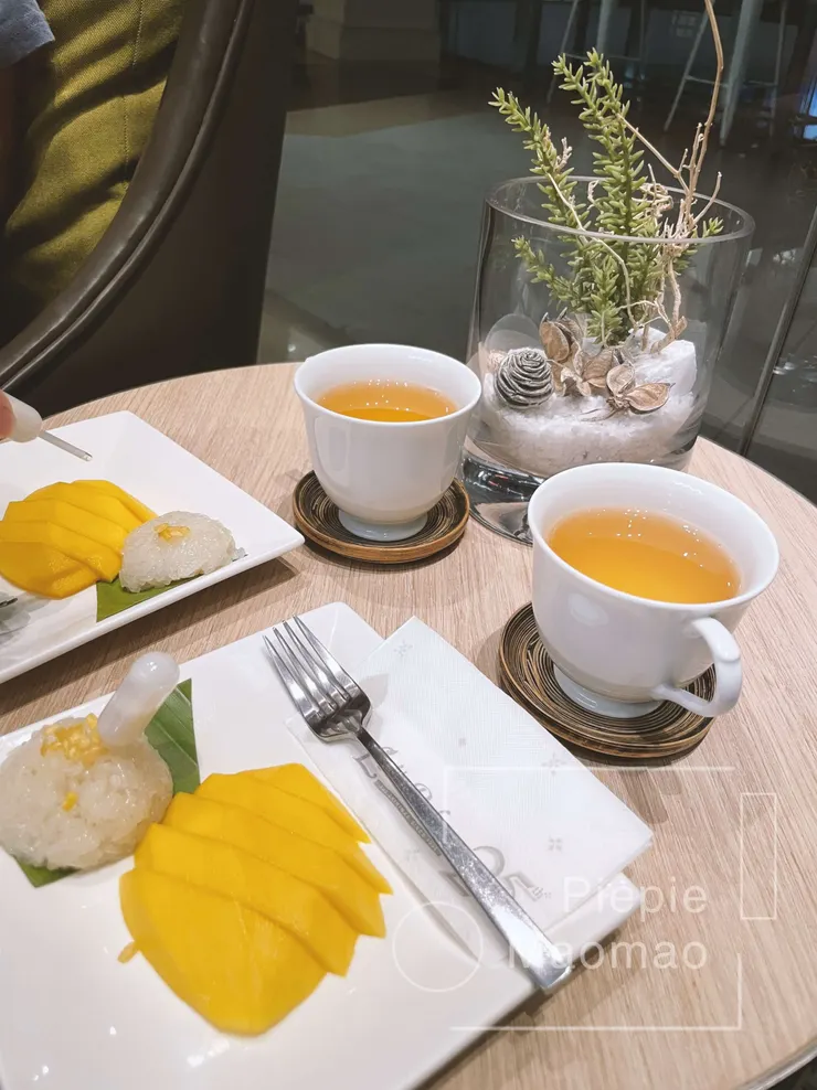 Mango Sticky Rice