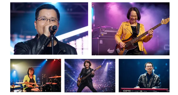 【We are Planet 未萊天團】