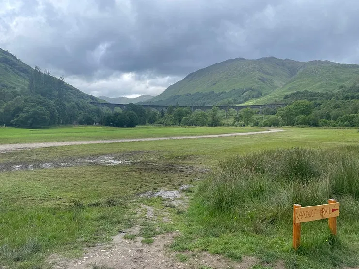 Glenfinnan Viaduct