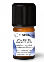 選項1 - 芳療家FLORIHANA 高地真正薰衣草