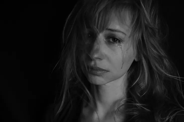 眼淚是珍珠，但即使是這樣，哭泣也沒有關係的。 （圖片來源：Pixabay）