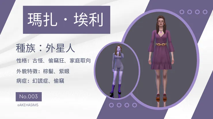 瑪扎．埃利的病歷照