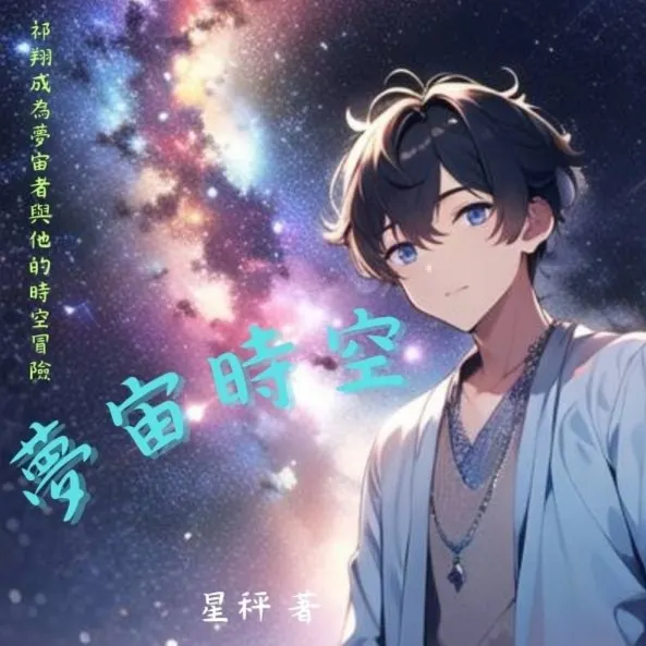 《夢宙時空》(一)電子書上架連結