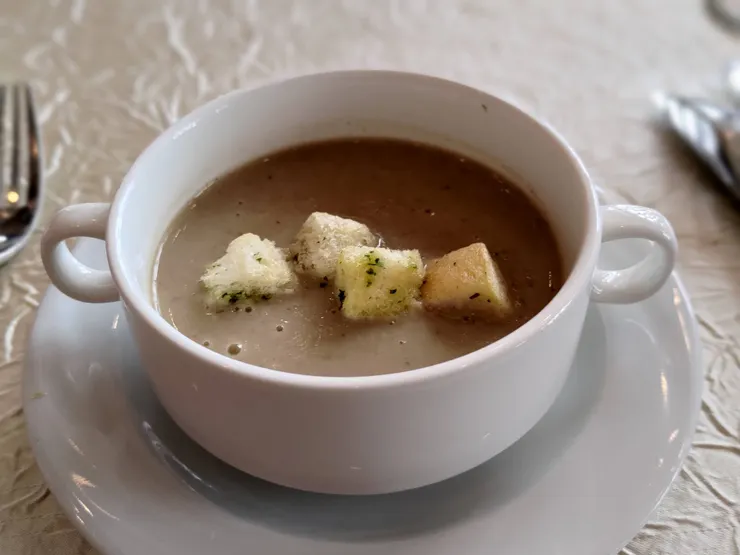 百味軒 西餐-湯品