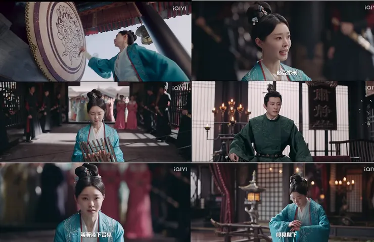 見個皇帝手要先被夾爛什麼鳥規矩