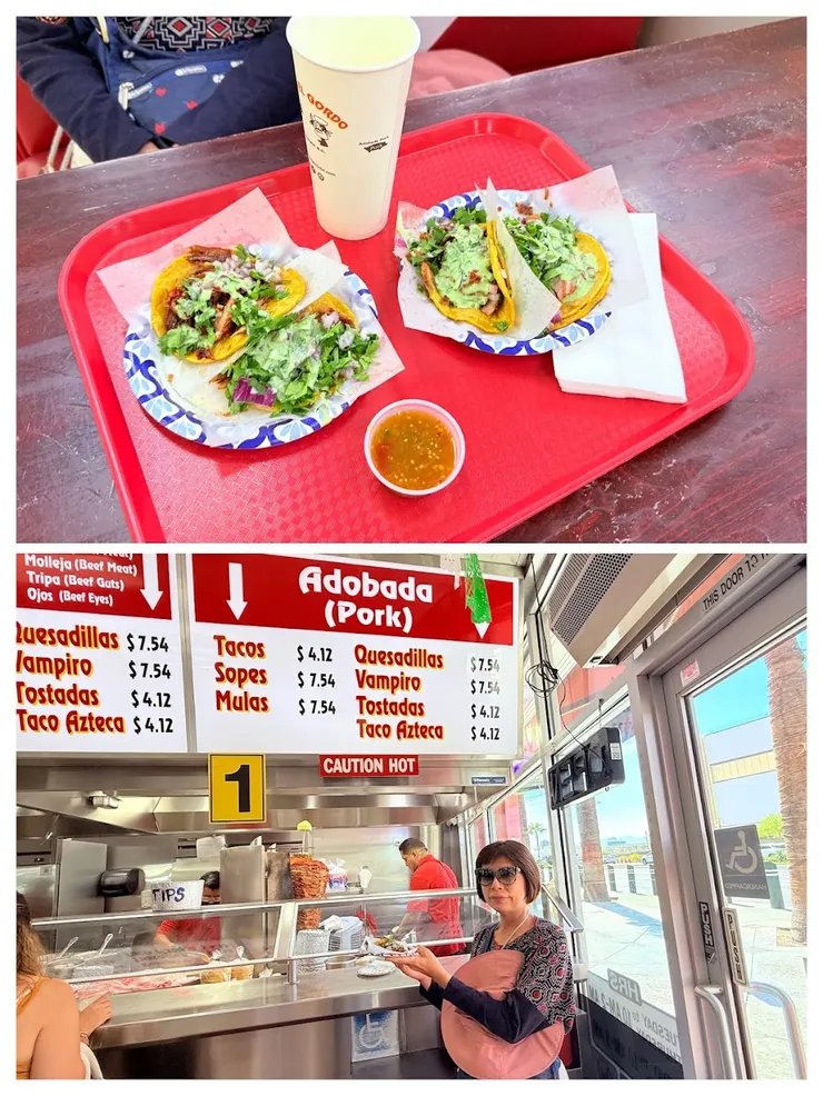 墨西哥玉米餅好吃