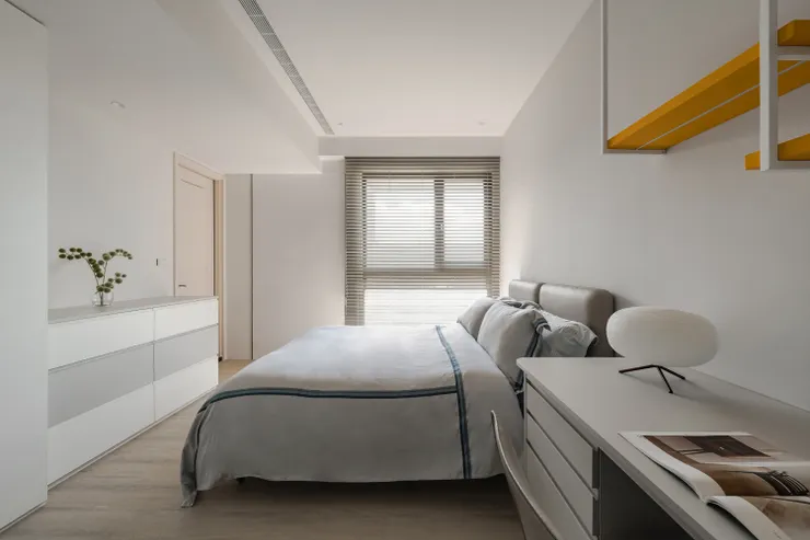 ▲磁性板室內設計案例<美術帝國小孩房>