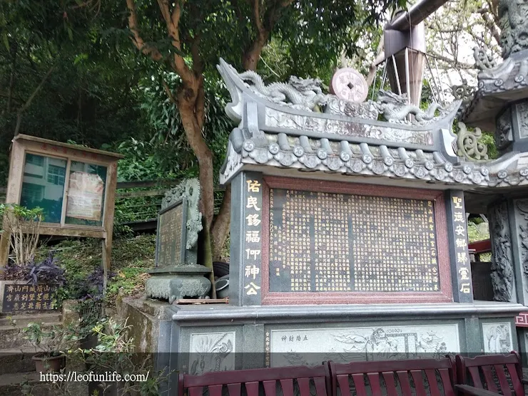 惠濟宮歷史沿革（圖片截圖於網路）